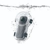 MAXOLA Waterproof Case for Insta360 X5, Diving Case, X5 Submersible