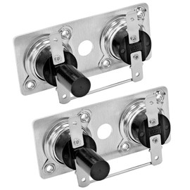 232306 RV Water Heater Thermostat Switch Compatible with Suburban 120V RV Water Heater Parts SW6DE SW6DEL SW10DE SW10DEL SW12DE SW12DEL (2 Pack)