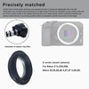 M39-Niko Z Lens Adapter Ring for Leica L39 M39 39