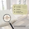 RIQINXIN Grounding Sheet Conductive Earthing Sheet with 15ft Grounding Connection