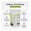 HEBBE COSMETICS GLYE10 Gelificante Transparente Natural Goma Xantan Verdessence 50g