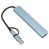 8 in 1 USB C Hub Multi Port Adapter USB