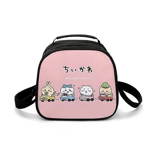 Cute Children's Lunch Bag, Insulated Lunch Bag, Cooler, Stylish, Large Capacity, Girls, Boys, Bento Bag, Dog, Lunch Bag, Boys, Kids, Kindergarten, Kindergarten, Kindergarten, Excursion, Children,