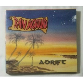 Adrift (EP) by Ran Aground (CD, 2019)