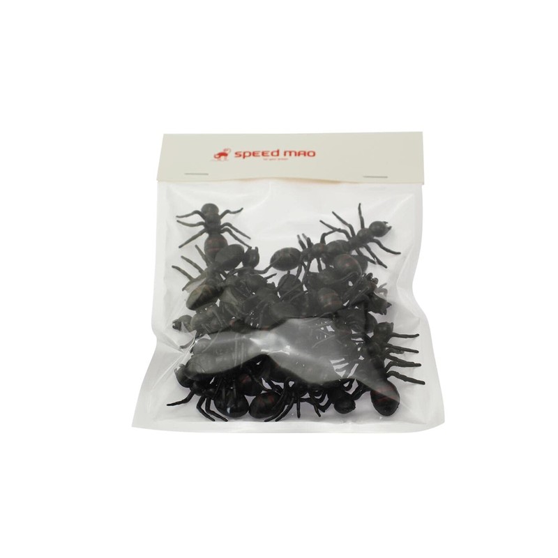 Speed mao Ant Figure Model 30 Cats Black Black