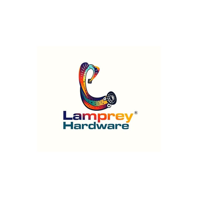 Lamprey Hardware #4 Extended Rubber Winter Plug Expands Tight Fit