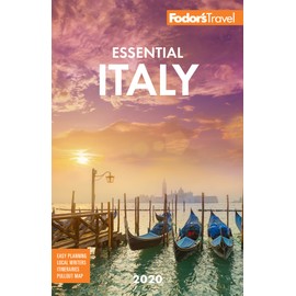 Fodor's Essential Italy 2020