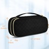 Damero Damero Double Layer Stethoscope Case Compatible with 3M Littmann/ADC/Omron
