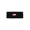 HUNTER Women's Play Essential Headband, Black