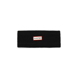 HUNTER Women's Play Essential Headband, Black