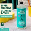 Aunt Fannie's Ultra Concentrated Floor Cleaner Vinegar Wash, Multi-Surface Solution