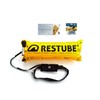 Restube Beach Swim Buoy Starter Bundle | Includes Inflatable Rescue
