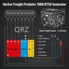 Start On Off Switch for Harbor Freight Predator Champion 7000/8750