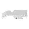 10Pcs Zipper Foot Stainless Steel Multifunctional Strong Practical Sewing Machine