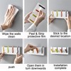 SULIUDAJI Wall Coat Hook, No Drilling, Coat Hook, Hat Hook,