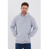 COMEOR Hoodie Men's Hoodie Sweatshirts, lightgrey