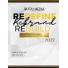 2022 Brand Strategy Planner Redefine, Rebrand & Rebuild: Business Development