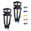 Bagdent Cross Country Skis and Poles Holder – 1 Pair,