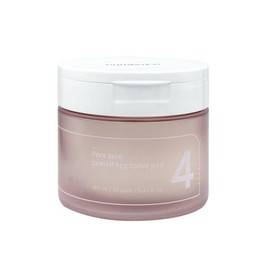 Numbuzin [넘버즈인 4번 모공제로 깐달걀 토너패드 70매 gs] Numbersin No. 4 Pore Zero Eggshell Toner Pad 70 Sheets