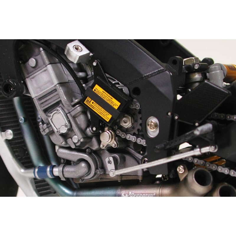 Tamiya Tmytam14109 300014109 - 0.05 Kawasaki Ninja ZX-RR No. 55