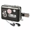 Digitnow Cassette Player , Portable Converter Recorder Convert Tapes to
