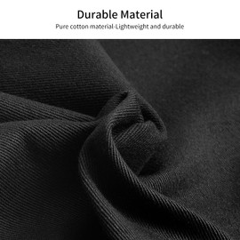 Viedouce 2-Pack of Waterproof Cooking Aprons with Pockets, Adjustable Kitchen and BBQ Aprons