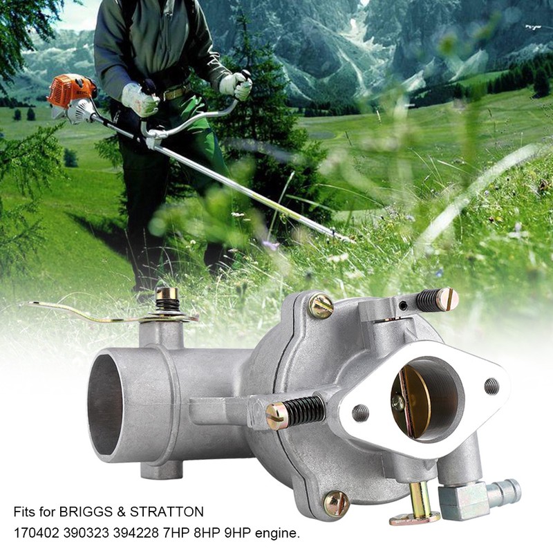 Carburetor Carb for BRIGGS & STRATTON 170402 390323 394228 7HP