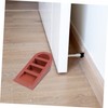 Alipis Extra Large Rubber Door Stopper Heavy Duty Wedge Door