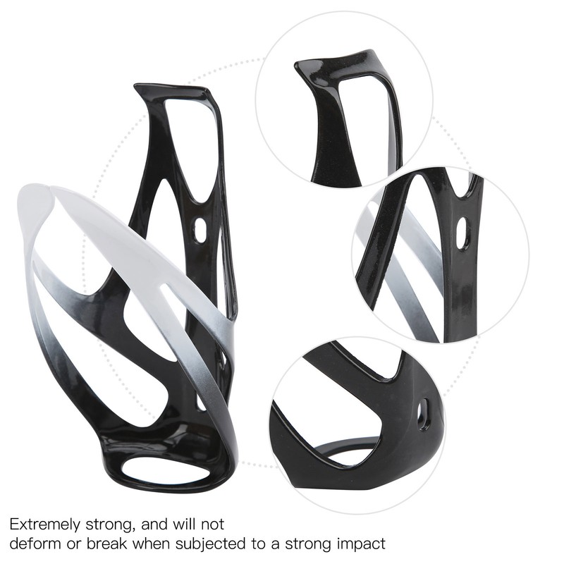 Bike Water Bottle Holder Cage Bicycle Bottle Secure Retention Bracket