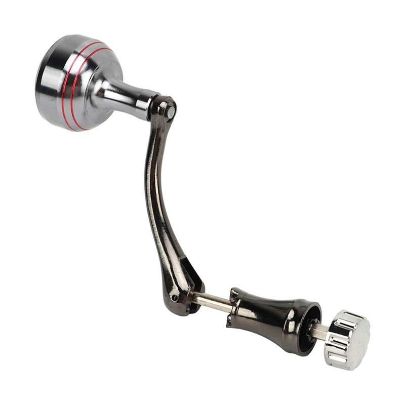 Fishing Reel Rocker Arm Hex Aluminum Alloy Spinning Reel Handle