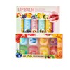 Lip Balm Set 13 Pack Multipack Makeup Gift Set