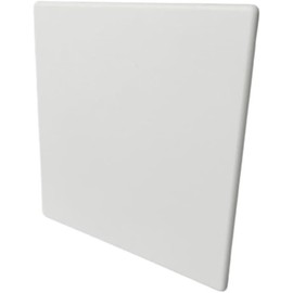 Byson Plastic Access Panel, Spring Loaded - White (Opening Size 6 x 6 inches)