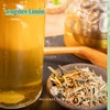 Molienda Sagrada, Té Verde Jengibre Limón - 45 sachets biodegradables