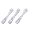 Luanxu 2.5 Meters Continuous Blind Chain (Drop 49”) for Roller