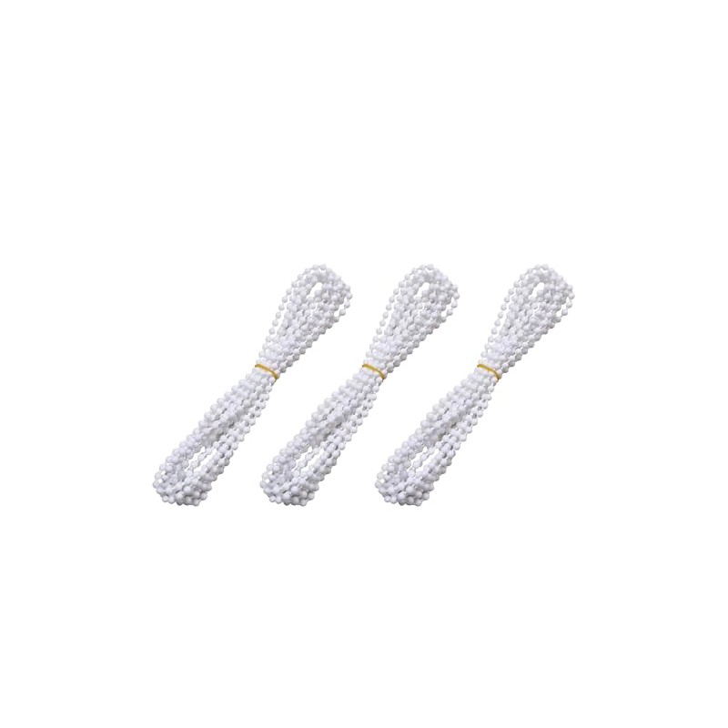 Luanxu 2.5 Meters Continuous Blind Chain (Drop 49”) for Roller