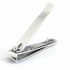 1 color random nail clipper (WD24F64) / 색상랜덤 손톱 깍기 대 1개 뷰티미용 (WD24F64)