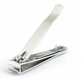 1 color random nail clipper (WD24F64) / 색상랜덤 손톱 깍기 대 1개 뷰티미용 (WD24F64)