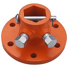 67211-17150 Rear Axle Hub for Kubota B4200D, B5100, B6100, B6200, B7200