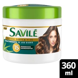 Savilé Fusion Tratamiento Acondicionador, 360 ML