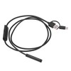 AN100‑8 8mm 3 in 1 Endoscope IP67 Waterproof 6LED Adjustable