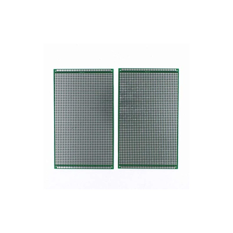 JomMart EL0163 Universal Circuit Board (3.5 x 5.9 inches (90