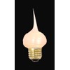 B&P Lamp® Standard Base, Small Silicone Tipped Bulb, Clear Tip
