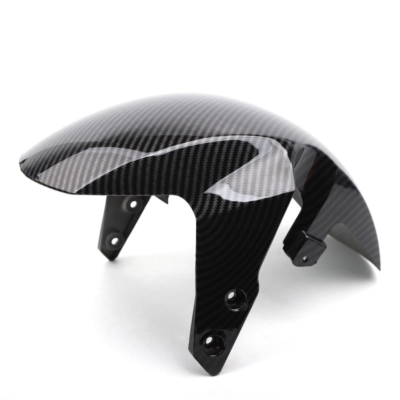 Mokuo Motorcycle Front Fender Carbon Fibre Fit For Honda Grom