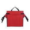 Folding Seat Cushion Soft Breathable Wearable Portable Foldable Chair Pad