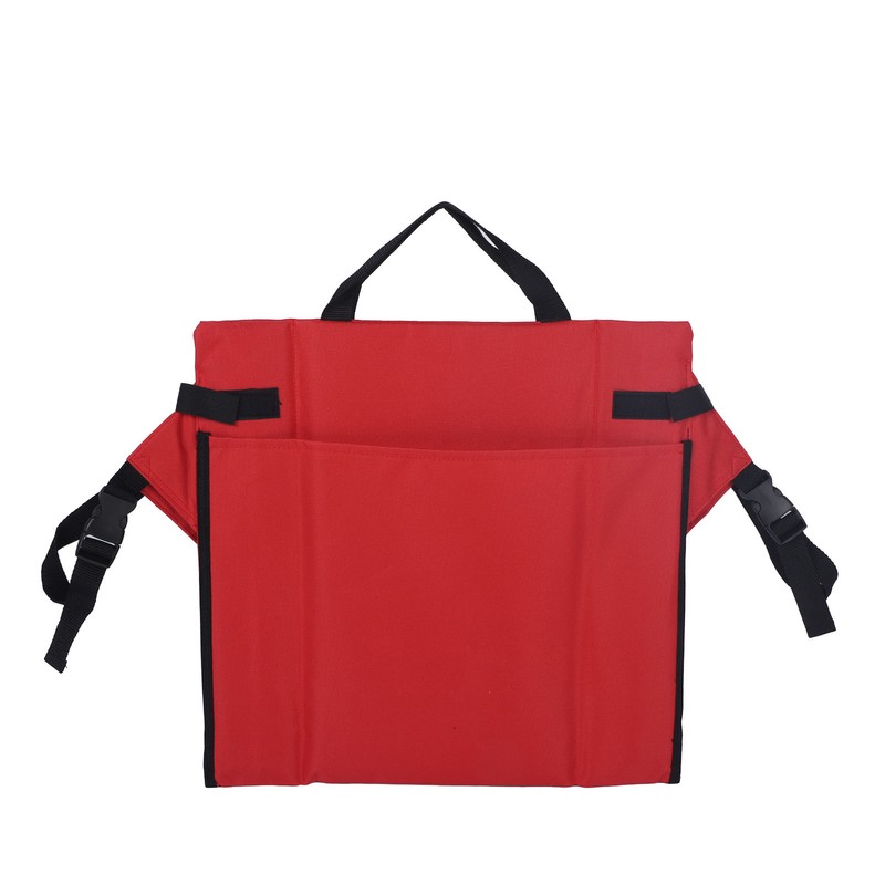 Folding Seat Cushion Soft Breathable Wearable Portable Foldable Chair Pad