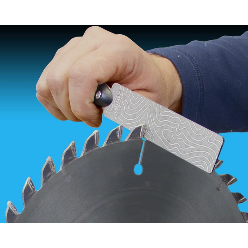 MPOWER 5 x 1" Diamond File - Double Sided Diamond