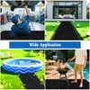Ground Pool Pathways, Above Ground Walkways, Absorb Water Prepunched Hole