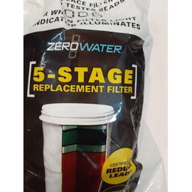 ZeroWater 🌴 *NEW SEALED* Zero Water 5 Stage Replacement Filter