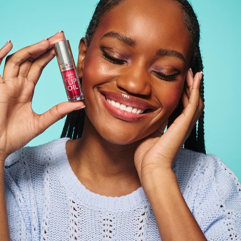 essence | Hydra Kiss Lip Oil | Vegan & Cruelty