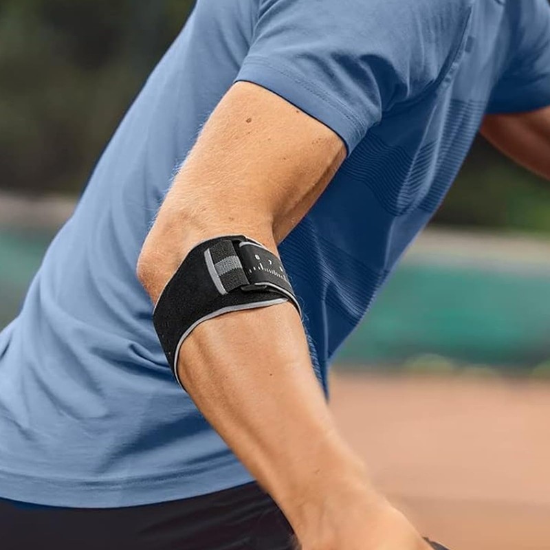 Evapure Tennis Elbow Support Strap for Men Women, Savior for
